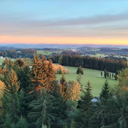 Panorama Bayerwald Apartment Neureichenau