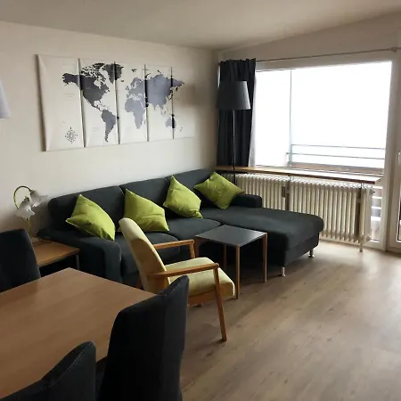 Panorama Bayerwald Apartment *