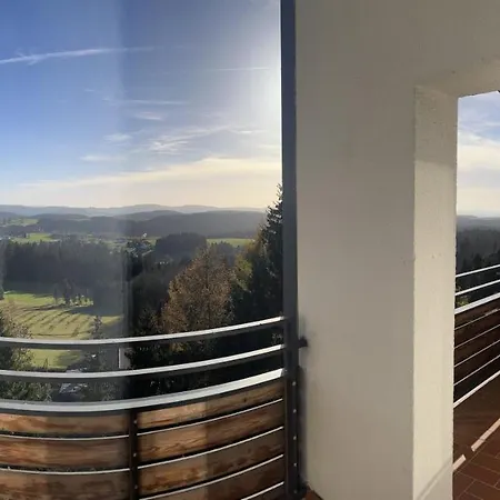Panorama Bayerwald Apartman *