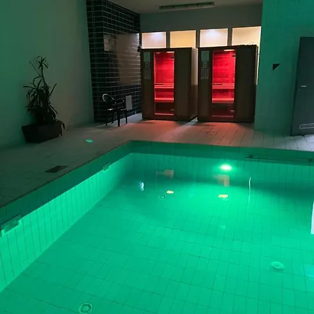 Panorama Bayerwald Apartman *