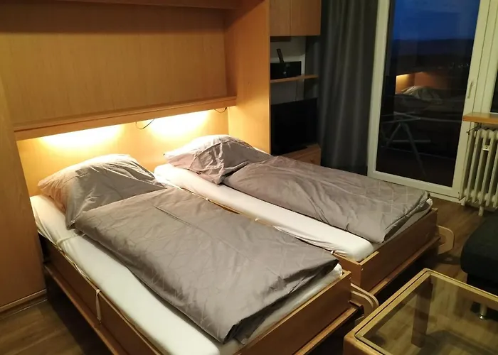 Panorama Bayerwald Apartment *