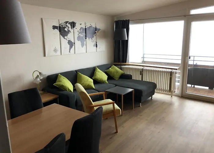 Panorama Bayerwald Apartment *