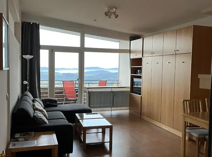 Panorama Bayerwald Neureichenau