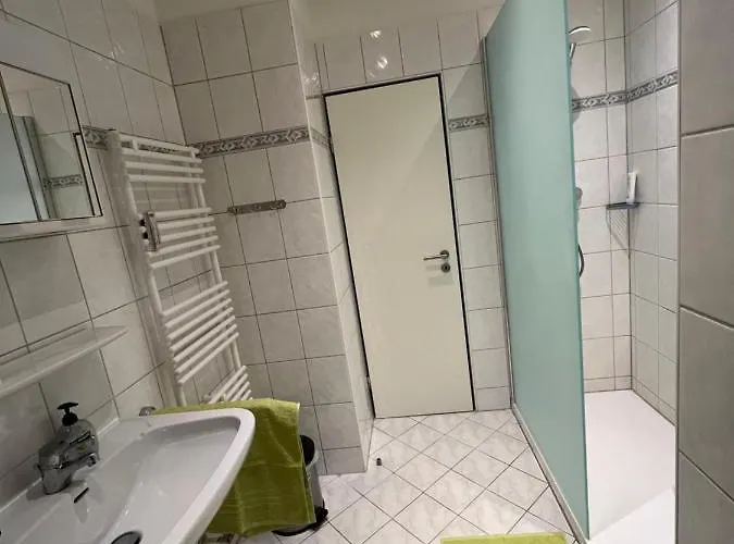 Panorama Bayerwald Apartment *