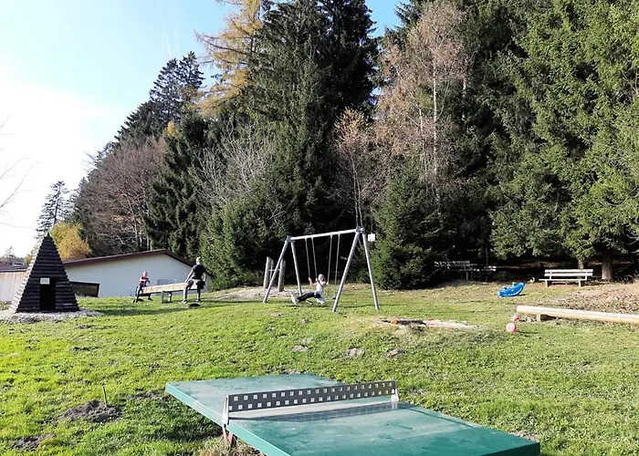 Panorama Bayerwald * Neureichenau