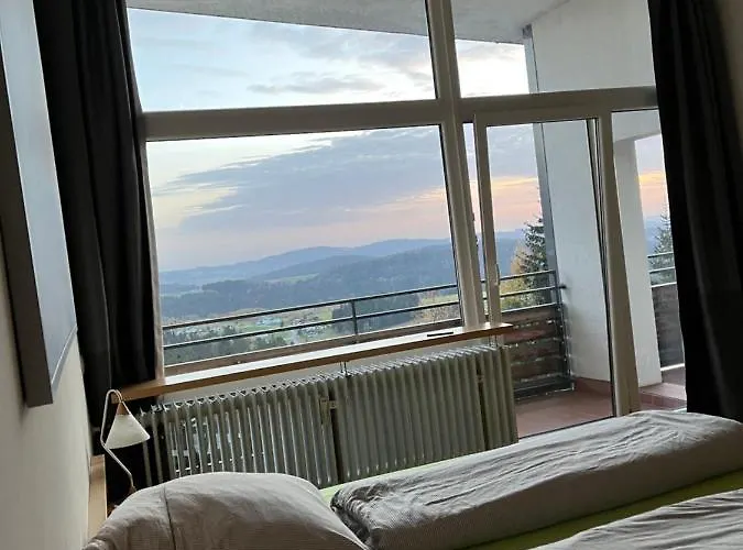 Panorama Bayerwald *