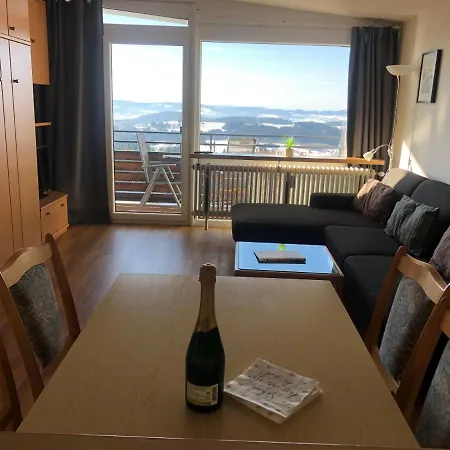 شقة Panorama Bayerwald نويغايشيناو