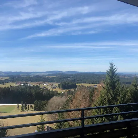 Panorama Bayerwald