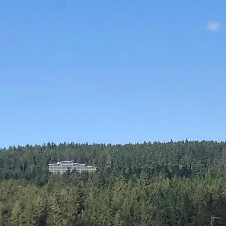 Panorama Bayerwald