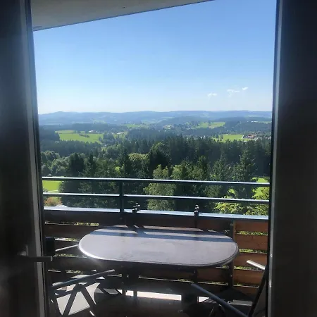 Panorama Bayerwald Apartment Neureichenau