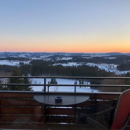 Lägenhet Panorama Bayerwald Neureichenau