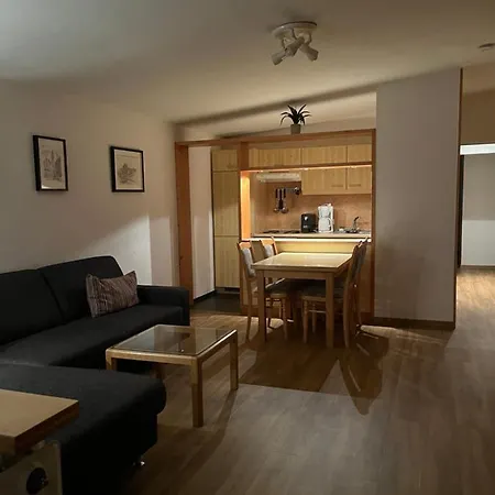 Panorama Bayerwald شقة