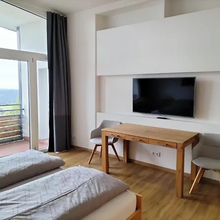 Panorama Bayerwald 诺雷成奥