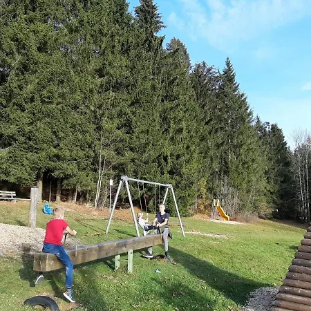 Panorama Bayerwald