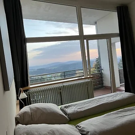 Panorama Bayerwald *