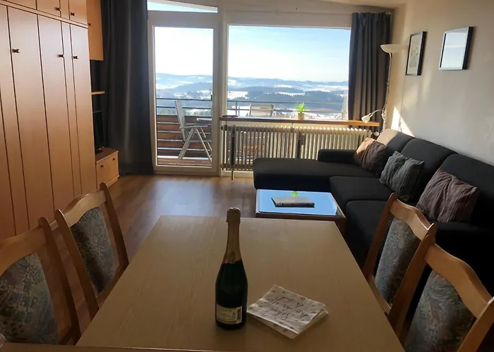 Apartmán Panorama Bayerwald Neureichenau