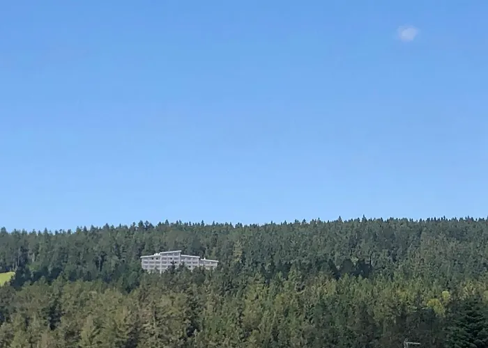 Panorama Bayerwald