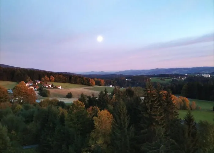 Apartmán Panorama Bayerwald