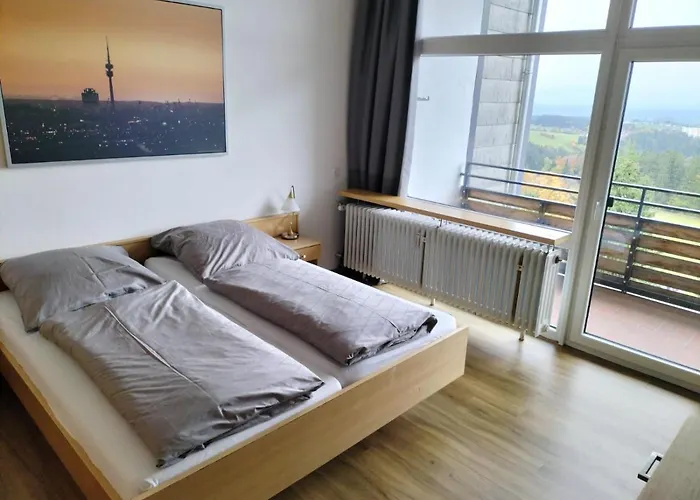 Panorama Bayerwald Neureichenau